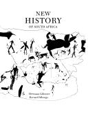 Cover of: New history of South Africa