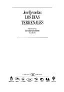 Los días terrenales by José Revueltas