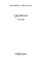 Cover of: Gruppo 63: l'antologia