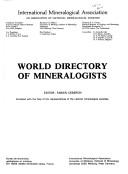 World directory of mineralogists