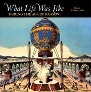What Life Was Like During the Age of Reason by Time-Life Books