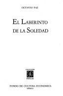 Cover of: El Laberinto De LA Soledad