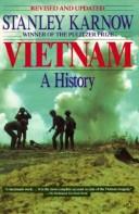 Cover of: Vietnam, a history by Stanley Karnow