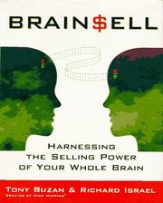 Cover of: Brain sell by Tony Buzan