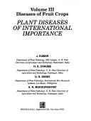 Cover of: Plant Diseases of International Importance by J. Kumar, H. S. Chaube, U. S. Singh, A. N. Mukhopakhyay, A. N. Mukhopadhyay, J. Kumar, H. S. Chaube, U. S. Singh, A. N. Mukhopakhyay