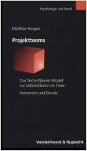 Projektteams by Matthias Hüsgen