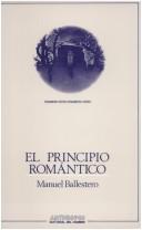 Cover of: El Principio Romantico