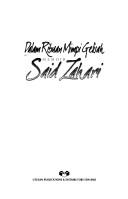 Dalam ribuan mimpi gelisah by Said Zahari