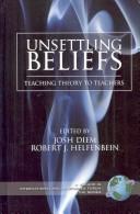 Front cover of Unsettling beliefs by Robert J. Helfenbein