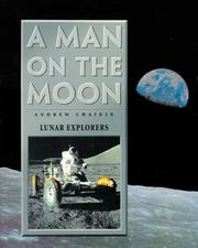 Cover of: A Man on the Moon by Andrew Chaikin