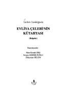 Cover of: Tarihin tanıklığında Evliya Çelebi'nin Kütahyası by hazırlayanlar, Mim Kemâl Öke, Sezgin Demircioğlu, Süleyman Bilgin.