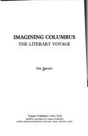Cover of: Imagining Columbus | Ilan Stavans