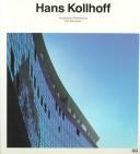 Cover of: Hans Kollhoff (Current Architecture Catalogues)