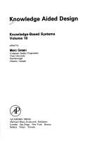 Cover of: Knowledge Aided Design