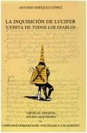 Cover of: LA Inquisicion De Lucifer Y Visita De Todos Los Diablos