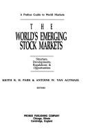 Cover of: World Emerging Stock Markets