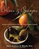 Olives and oranges