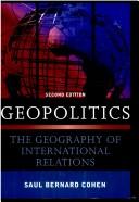 Geopolitics by Saul Bernard Cohen
