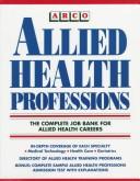 Cover of: Allied Health Test