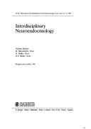 Cover of: Interdisciplinary Neuroendocrinology (Frontiers of Hormone Research)