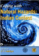 Cover of: Coping with natural hazards: Indian context