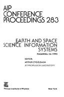 Cover of: Earth and space science information systems by editor: Arthur Zygielbaum