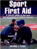 Cover of: Sport first aid | Melinda J. Flegel