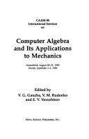 Cover of: Unfair trade, the complete report on unfair trade policies by Japan's major trading partners by CAAM-90 International Seminar on Computer Algebra and Its Applications to Mechanics (1990 Novosibirsk and Irkutsk), V. G. Ganzha, V. M. Rudenko