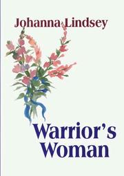 Cover of: Warrior's woman by Johanna Lindsey