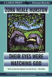 Cover of: Their eyes were watching God by Zora Neale Hurston