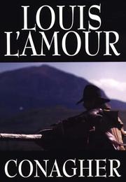 Cover of: Conagher by Louis L'Amour