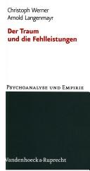 Cover of: Der Traum und die Fehlleistungen