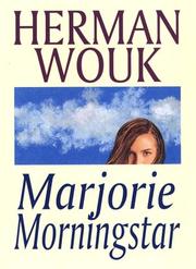 Marjorie Morningstar by Herman Wouk, Gabra Zackman