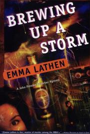 Cover of: Brewing up a storm