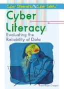 Cover of: Cyber literacy: evaluating the reliability of data