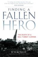 Cover of: Finding a fallen hero | Bob Korkuc