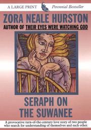 Cover of: Seraph on the Suwanee by Zora Neale Hurston