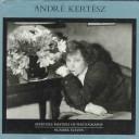 Cover of: André Kertész by André Kertész