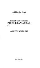 Cover of: Osmanlı gizli tarihinde Pir Sultan Abdal ve bütün deyişleri