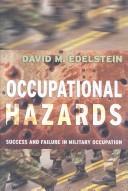 Cover of Occupational hazards