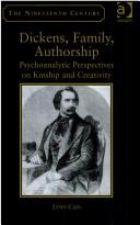 Dickens, family, authorship by Lynn Cain