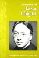 Cover of: Conversations with Kazuo Ishiguro