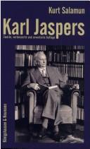 Cover of: Karl Jaspers