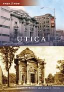Cover of: Utica by Joseph P. Bottini
