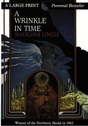 Cover of: A wrinkle in time by Madeleine L'Engle, Madeleine L'Engle