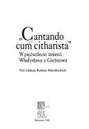 "Cantando cum citharista" by Roman Mazurkiewicz