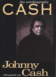 Cover of: Cash by Johnny Cash