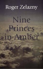 Nine Princes in Amber by Roger Zelazny