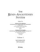The Renin-Angiotensin System by J. Ian S. Robertson