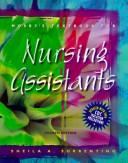 Cover of: Mosby's Textbook for Nursing Assistants. by Sheila A. Sorrentino